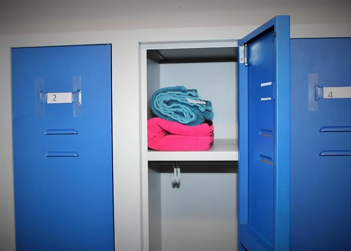 公寓 Monteur Victoria 哈根